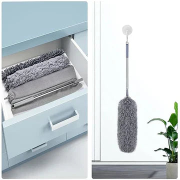Flexible Microfiber Feather Duster Kit