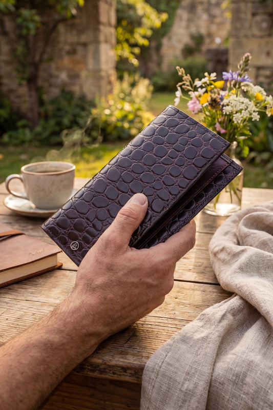 NOTE WALLET NW626 MRA  "RFID PROTECTION"