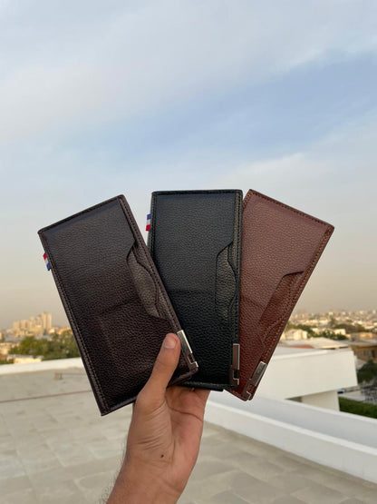 Men's Long & Premium Wallet
