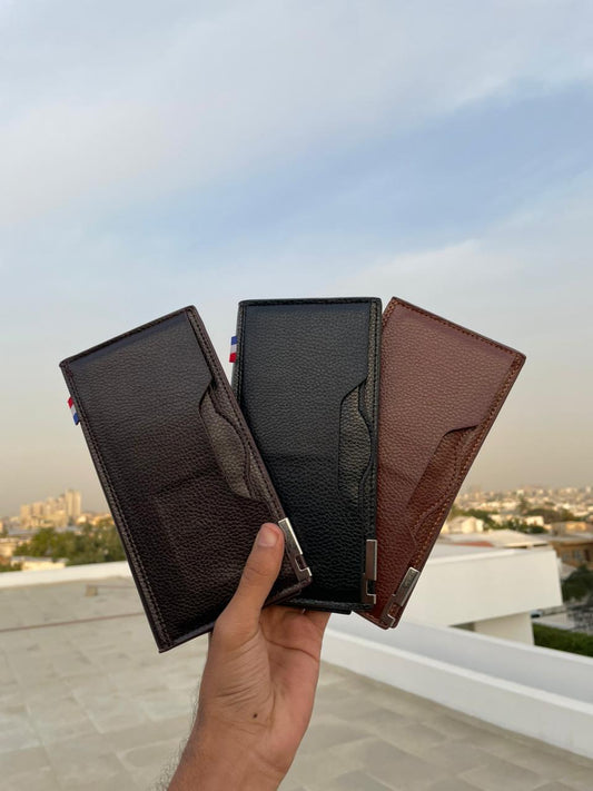 Men's Long & Premium Wallet