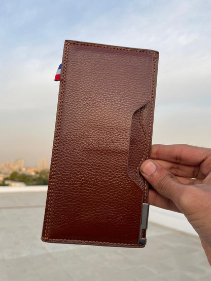 Men's Long & Premium Wallet