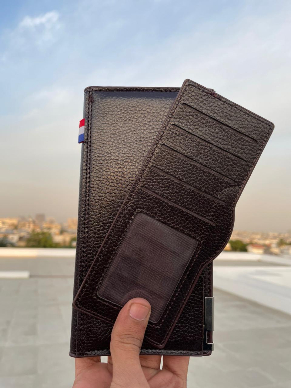 Men's Long & Premium Wallet