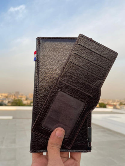 Men's Long & Premium Wallet