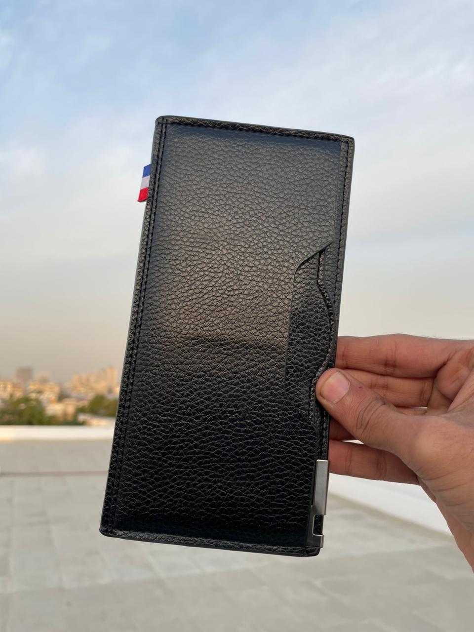 Men's Long & Premium Wallet