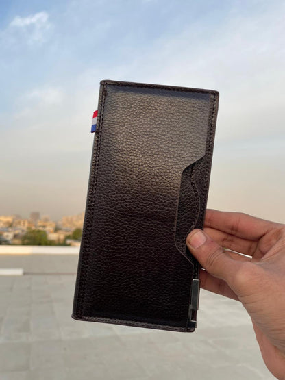 Men's Long & Premium Wallet