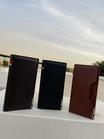 Men's Long & Premium Wallet