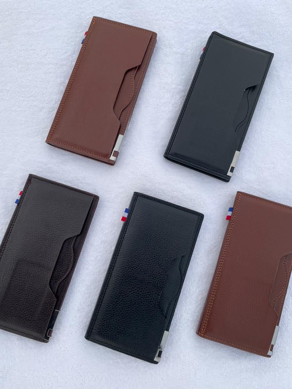 Men's Long & Premium Wallet