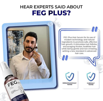 FEG Plus Hair Growth Spray
